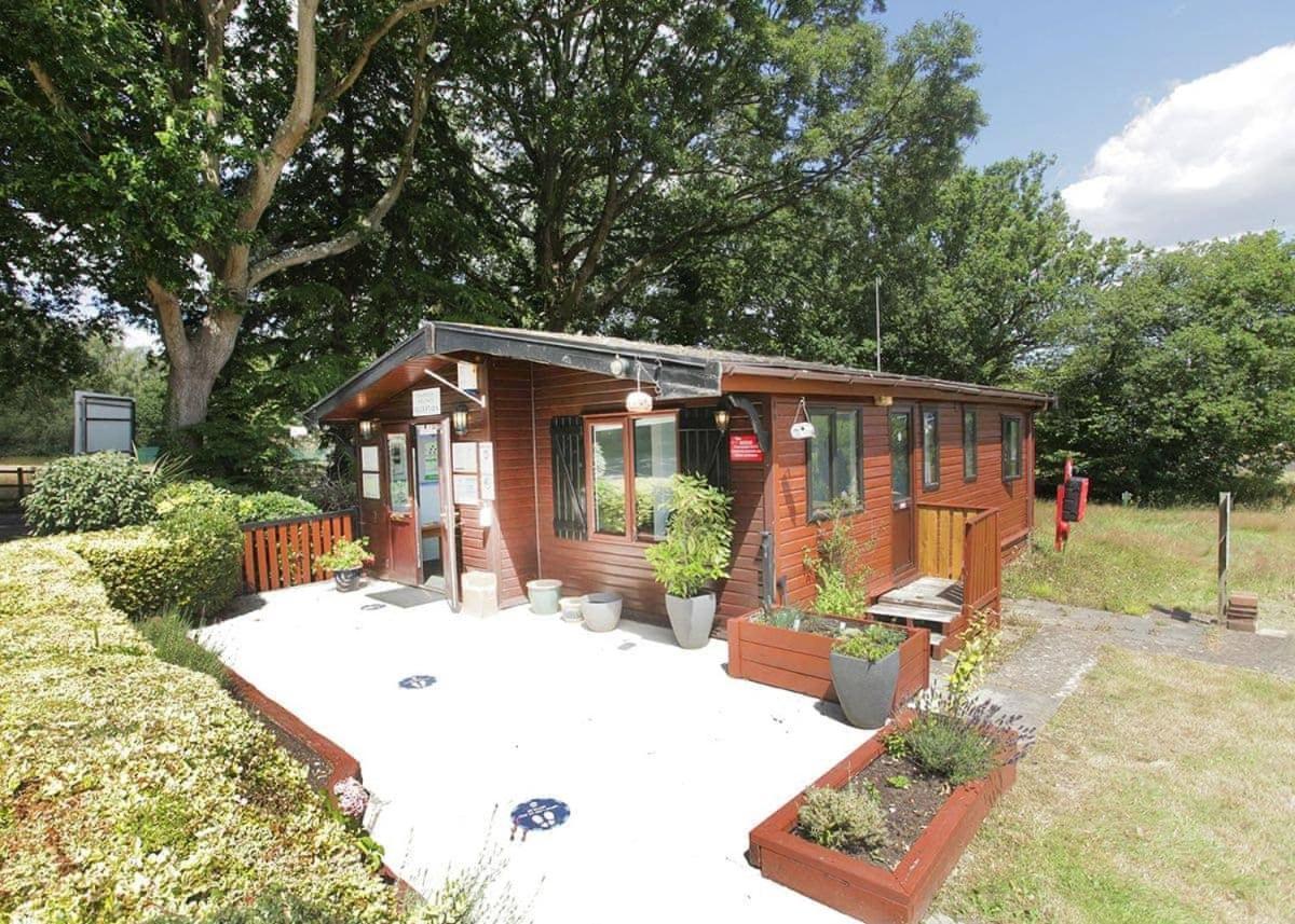 Mercury Yacht Harbour And Holiday Park Lower Swanwick Exteriér fotografie