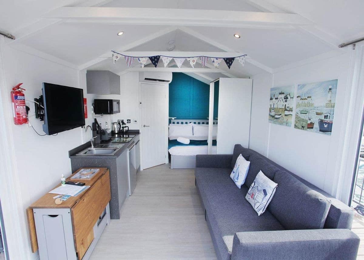 Mercury Yacht Harbour And Holiday Park Lower Swanwick Exteriér fotografie